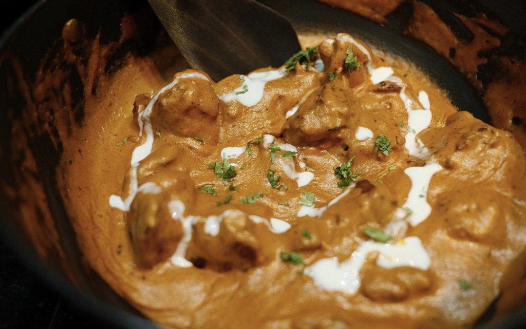 Butter Chicken: One of the Most Popular Indian Dishes