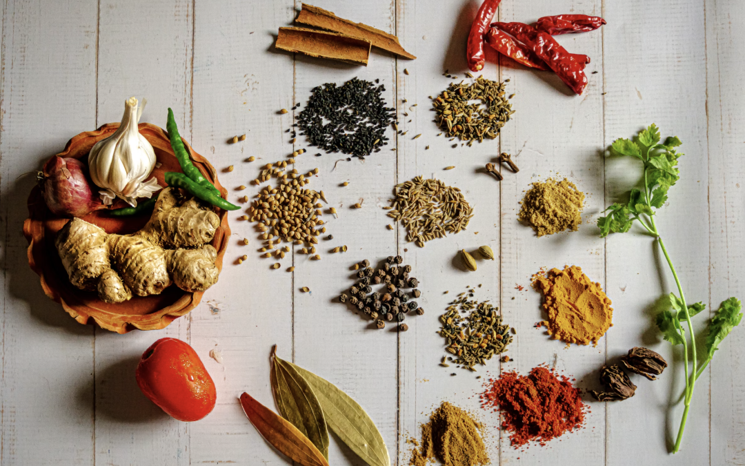 10 Facts About Indian Spices